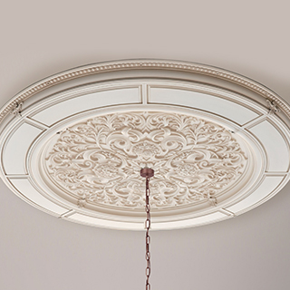 Medaglione del soffitto