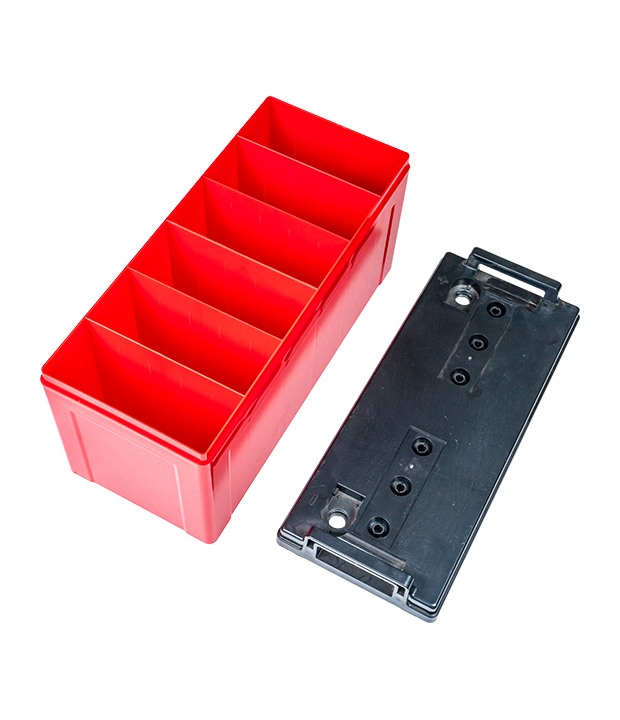 Custodia per batteria