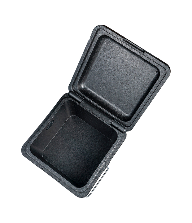 Scatola in schiuma EPP