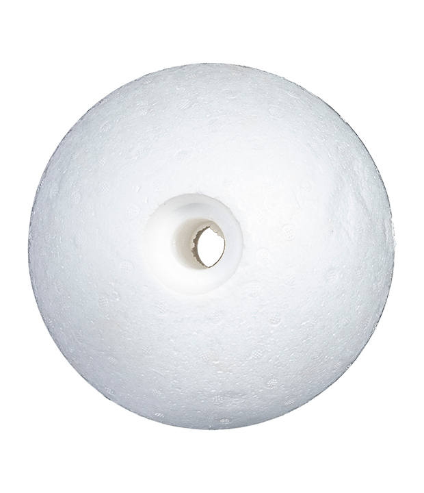 Sfera galleggiante in EPS