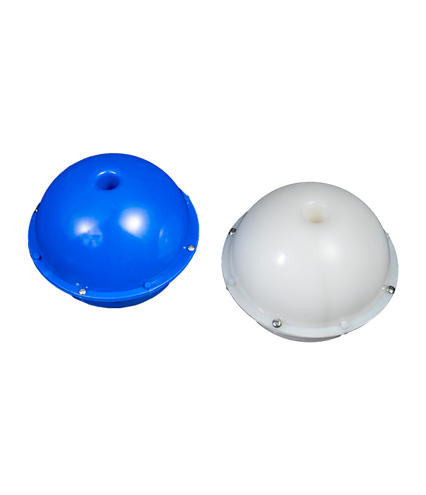 Sfera galleggiante in EPS