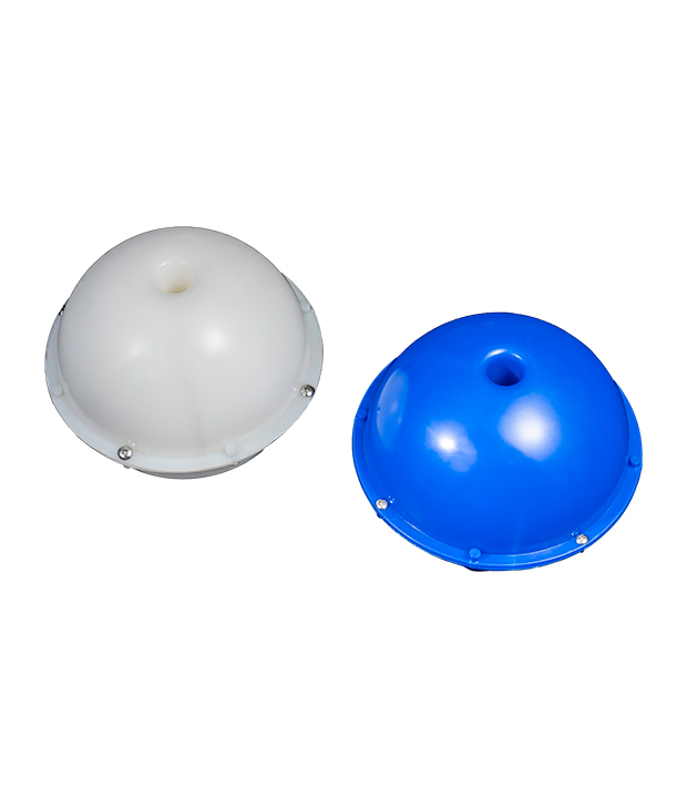 Sfera galleggiante in EPS