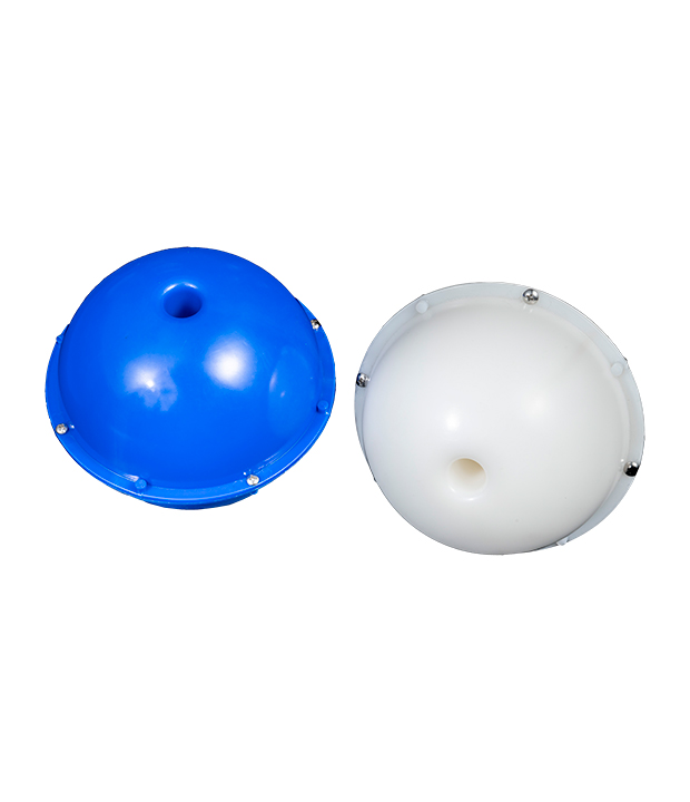 Sfera galleggiante in EPS