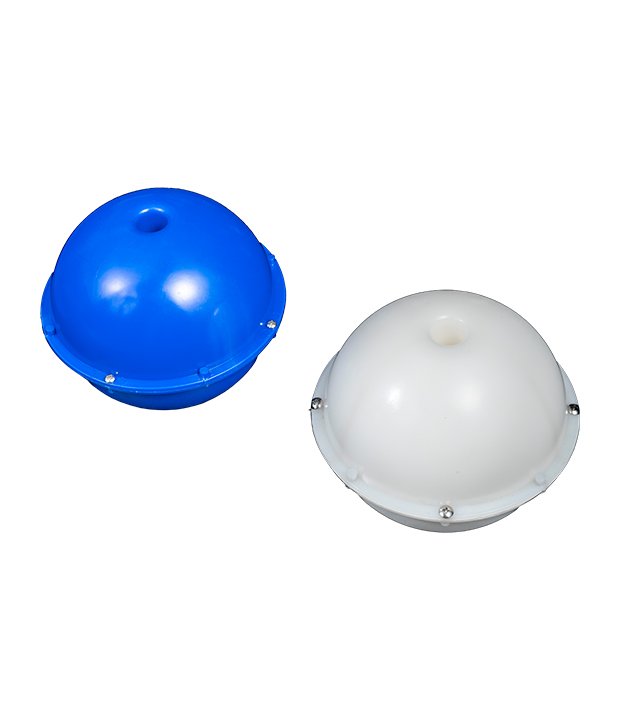 Sfera galleggiante in EPS