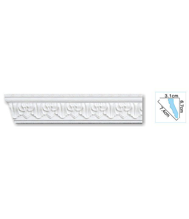 Modanature per cornici intagliate BY-A003