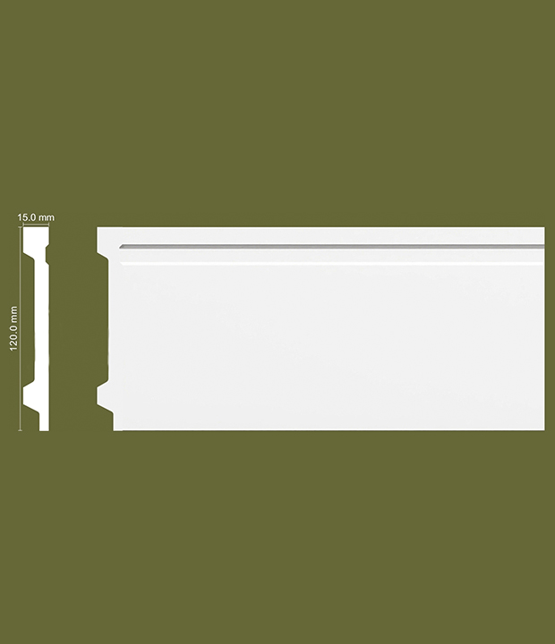 Battiscopa PS YDT 8112