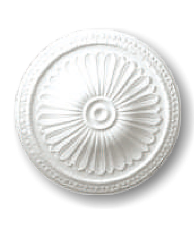 Medaglione da soffitto in PU BY-E1003