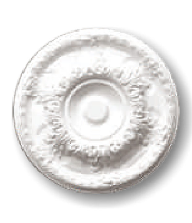Medaglione da soffitto in PU BY-E1015
