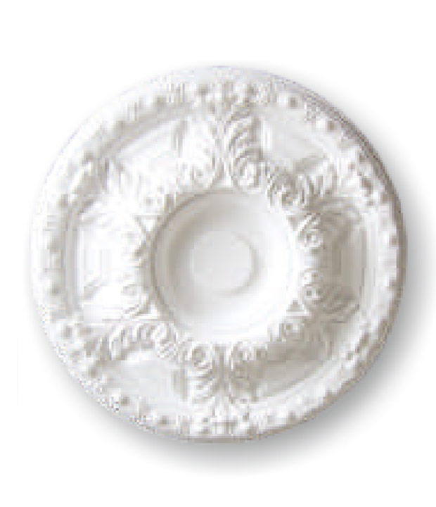 Medaglione da soffitto in PU BY-E1023