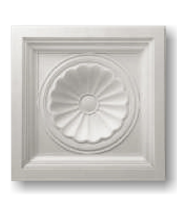Pannello per soffitto in PU BY-E2011