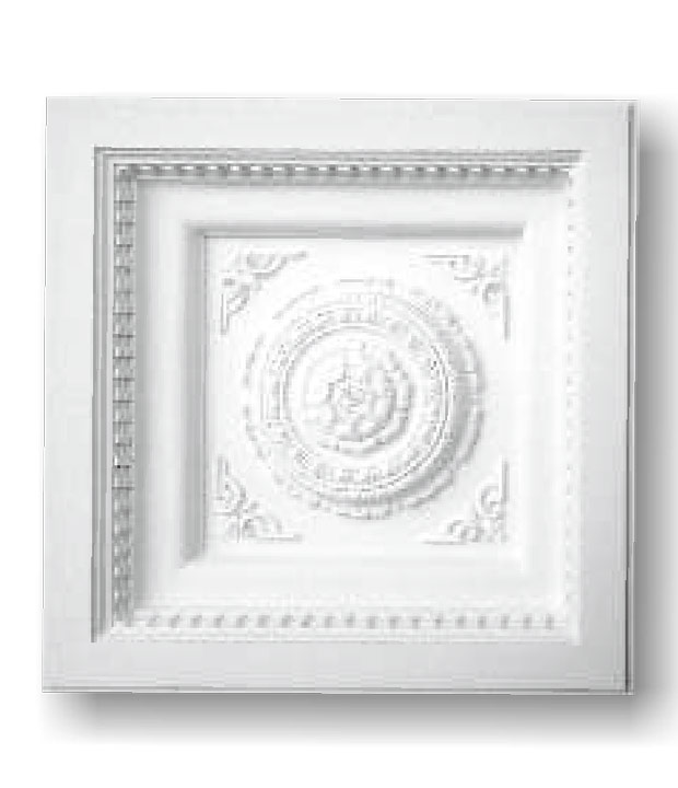 Pannello per soffitto in PU BY-E2013