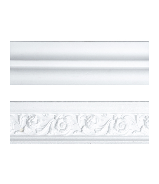 Stampaggio corona in EPS
