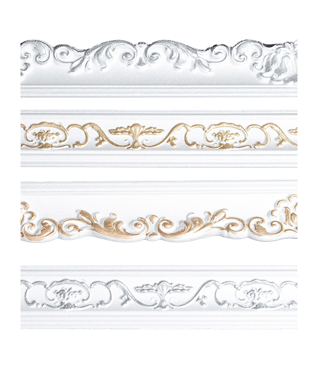 Stampaggio corona in EPS